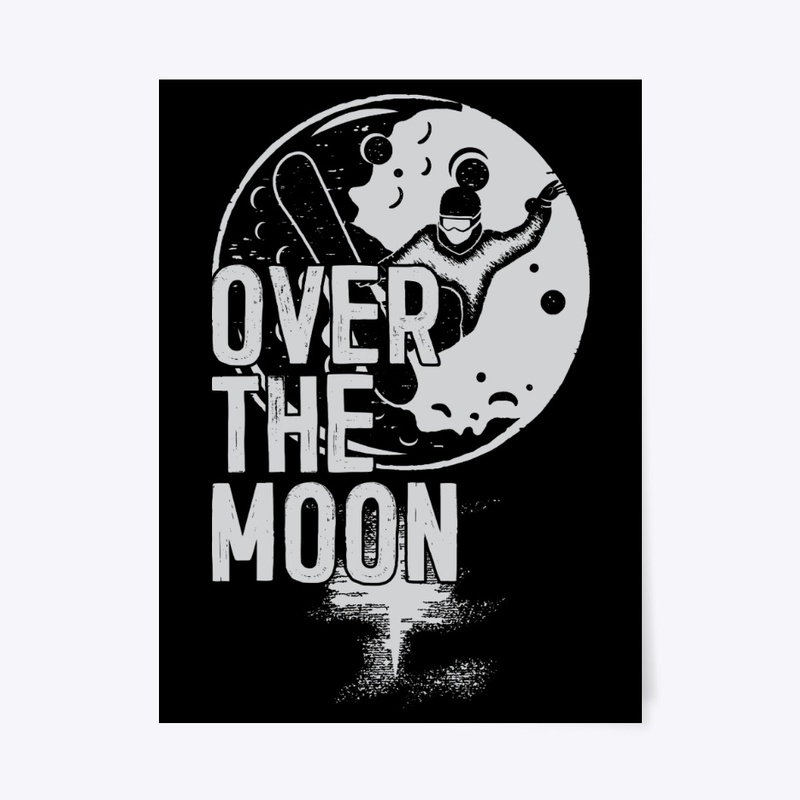 Over the Moon Snowboard Adventure