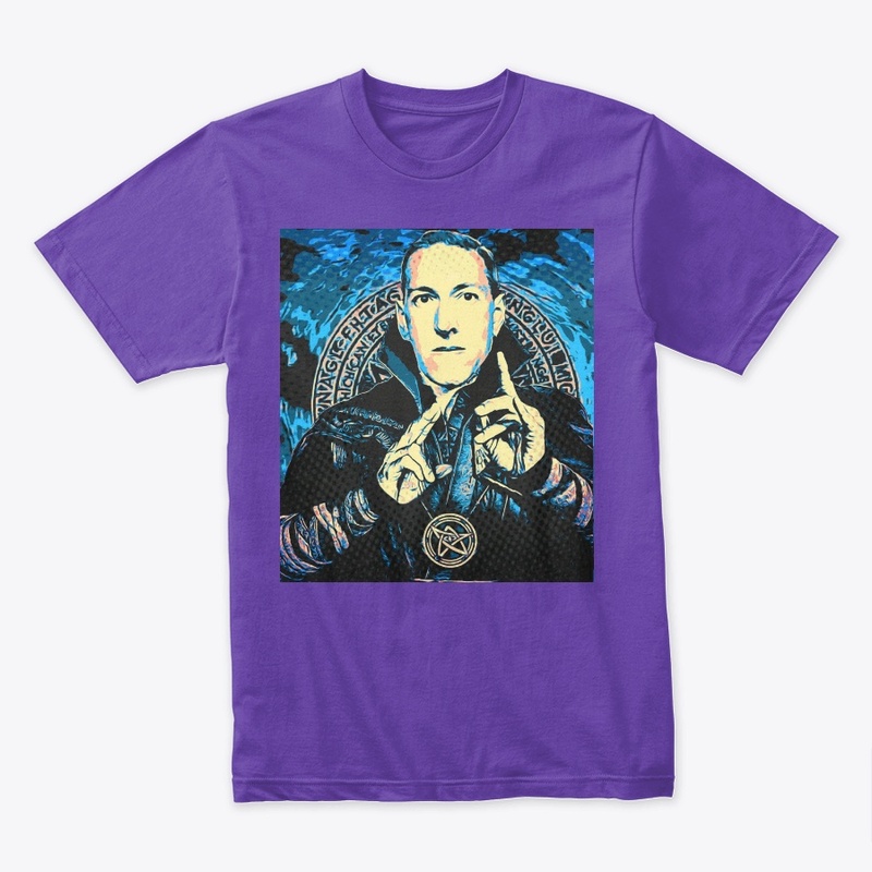 DOCTOR LOVECRAFT SEAL OF R'LYEH 