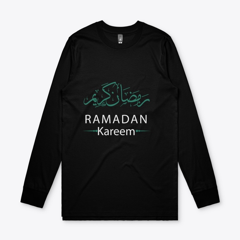 Mood t-shirt Ramadan mubarak