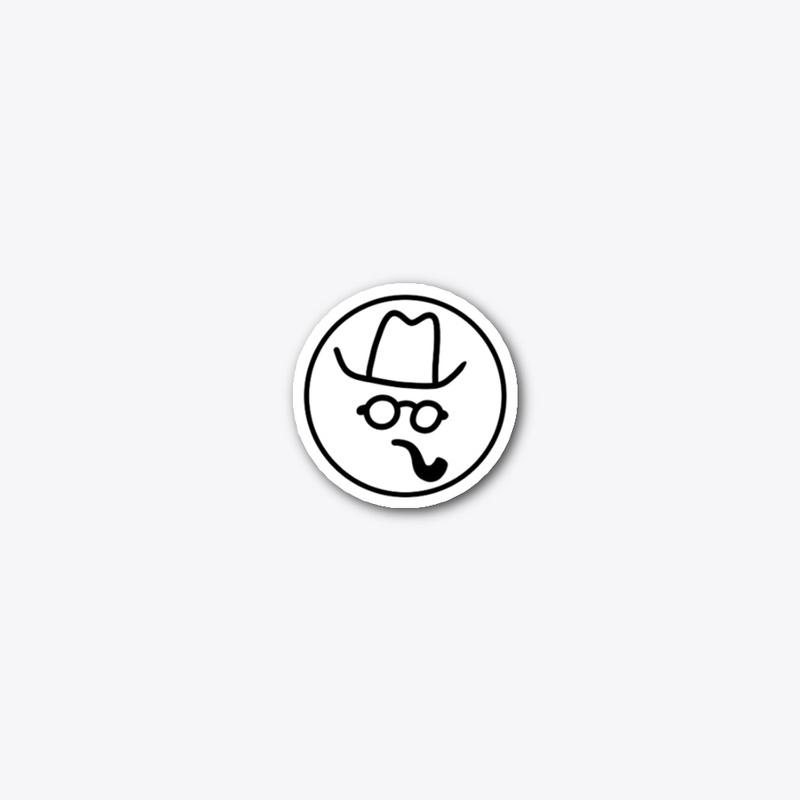 Jeff Tattoo Sticker