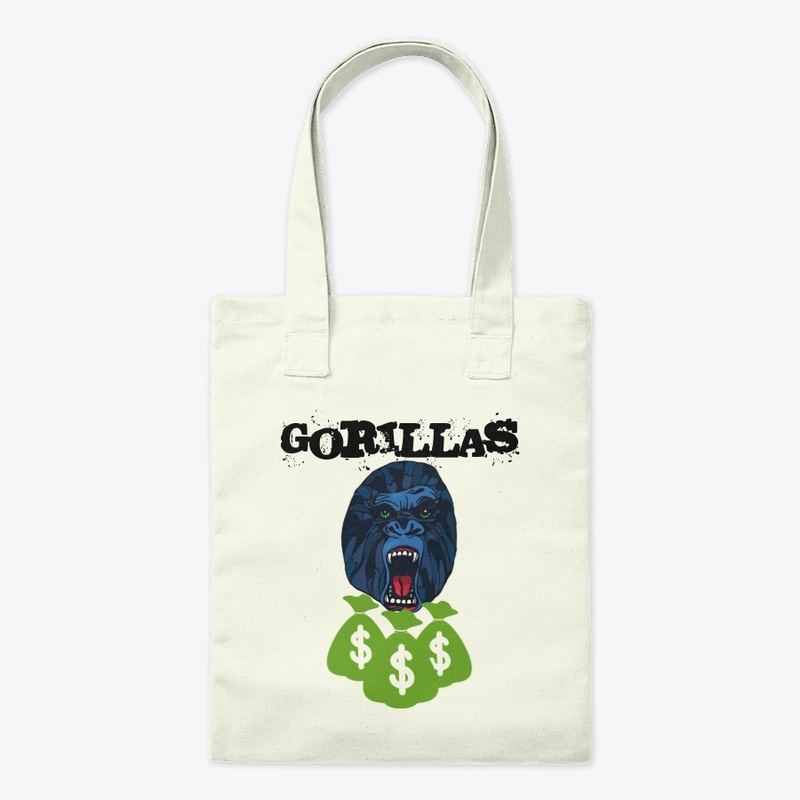 PAPER CHASIN GORILLAS