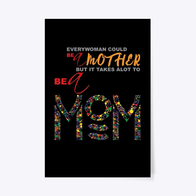Be a Mother - Be a Mom
