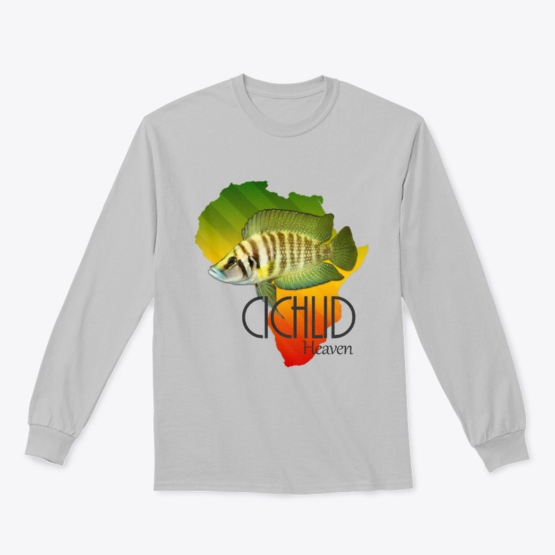 Cichlid Heaven Active Wear