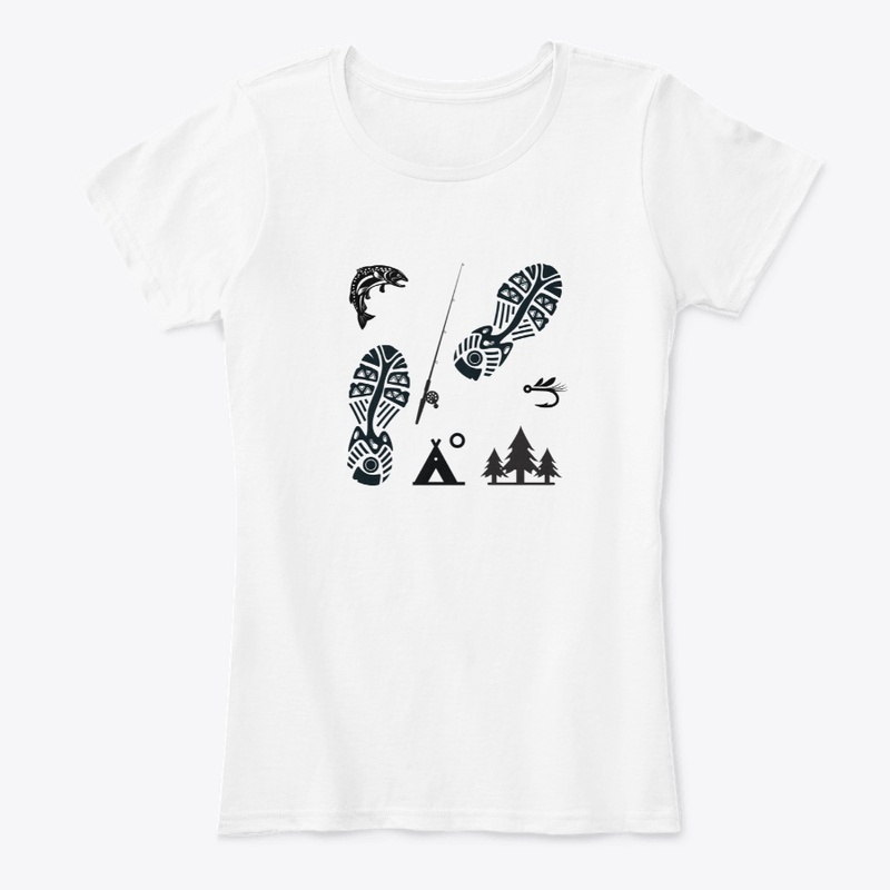 Womens Bootprints