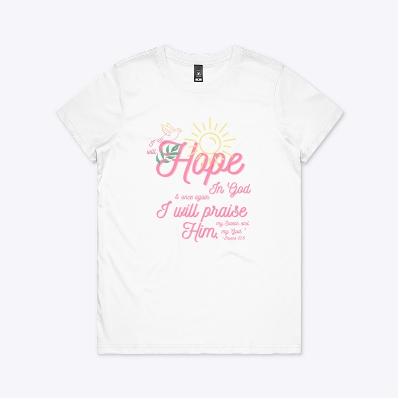 Hope In God 