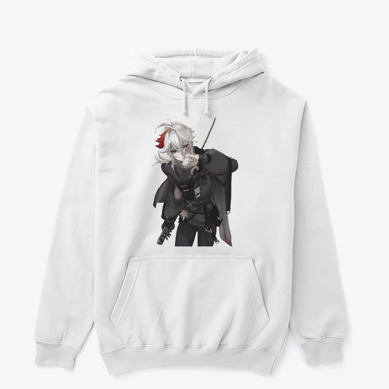 Kazuha ninja t-shirt design 