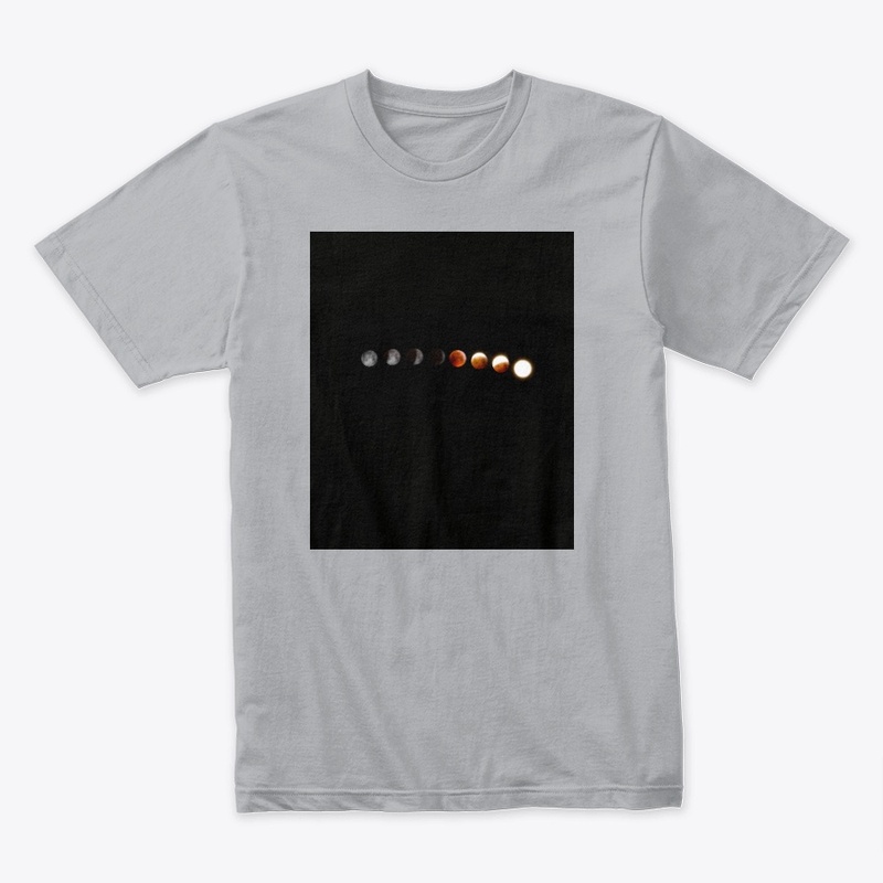Minimal Planet Alignment Art