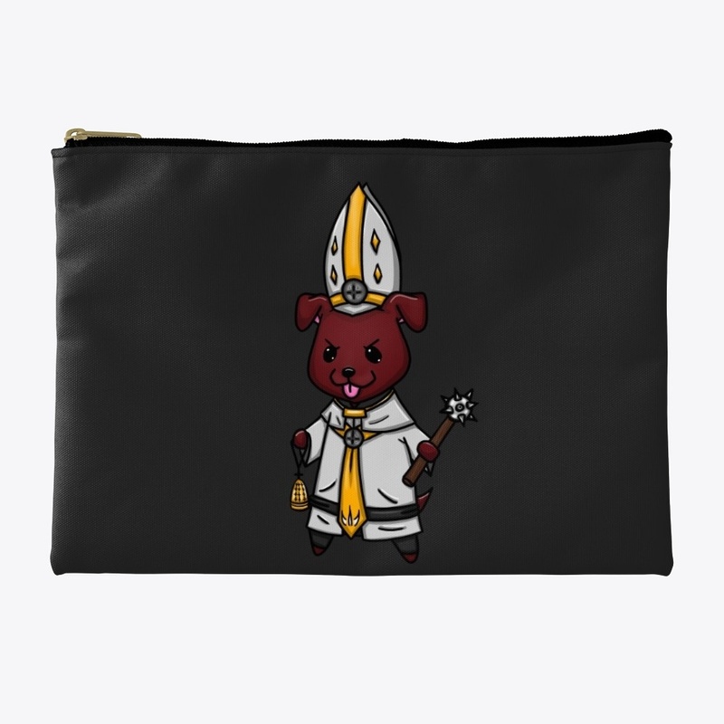 Holy Dog Priest