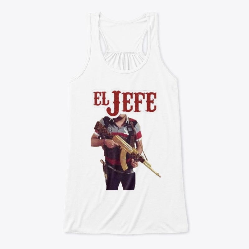 EL Jefe Tee