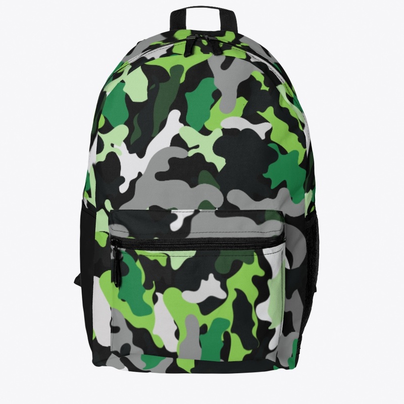 Green Camo