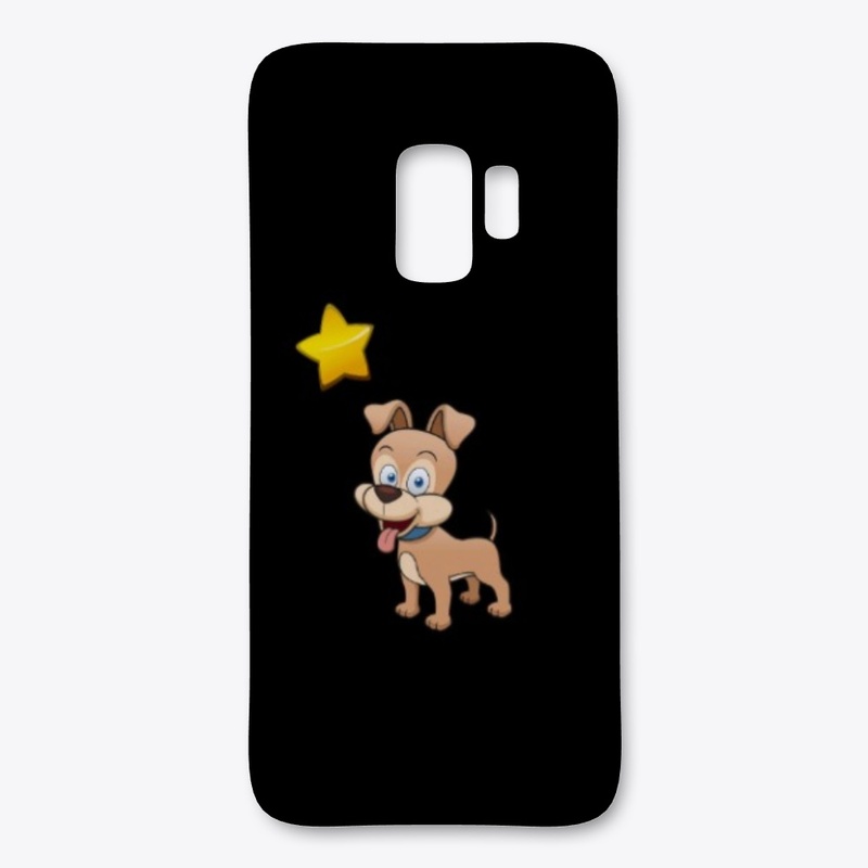 Dog iPhone Cover