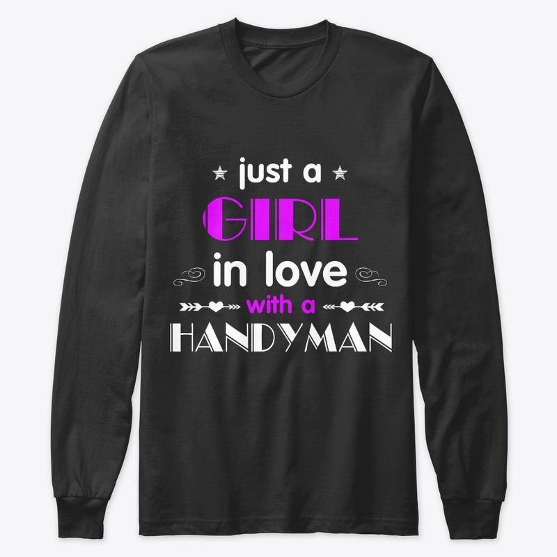 Just a Girl In Love with a Handyman