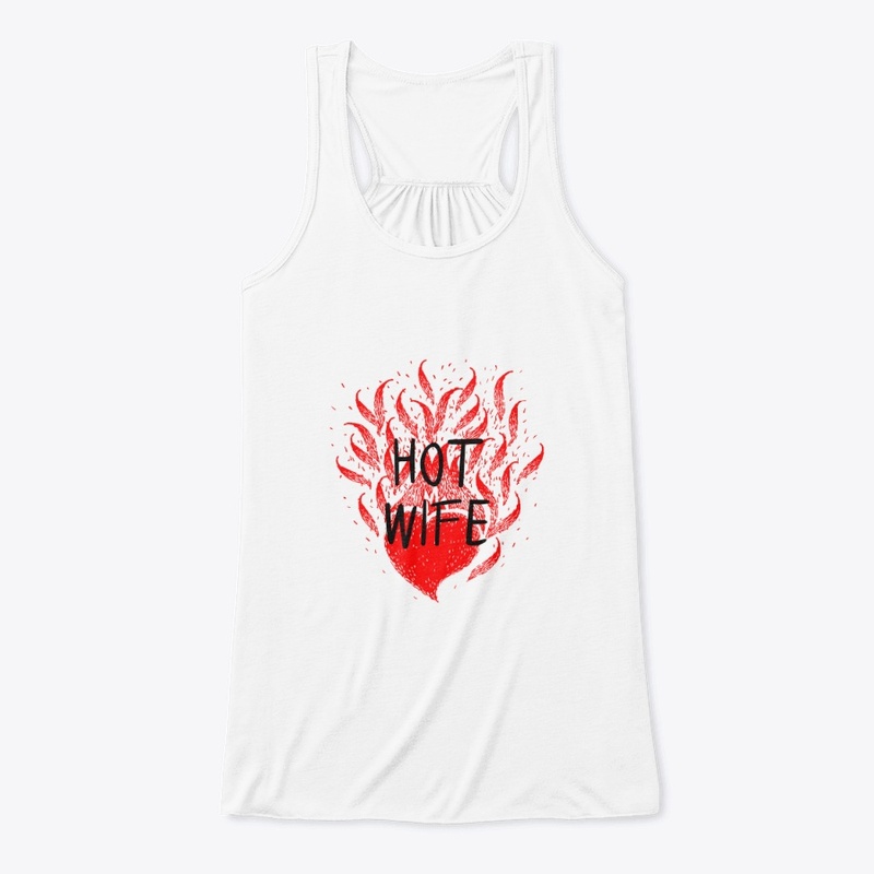 HotWife with Flames