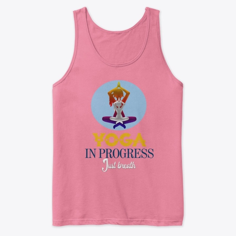 YOGA IN PROCESS JUST BREATH