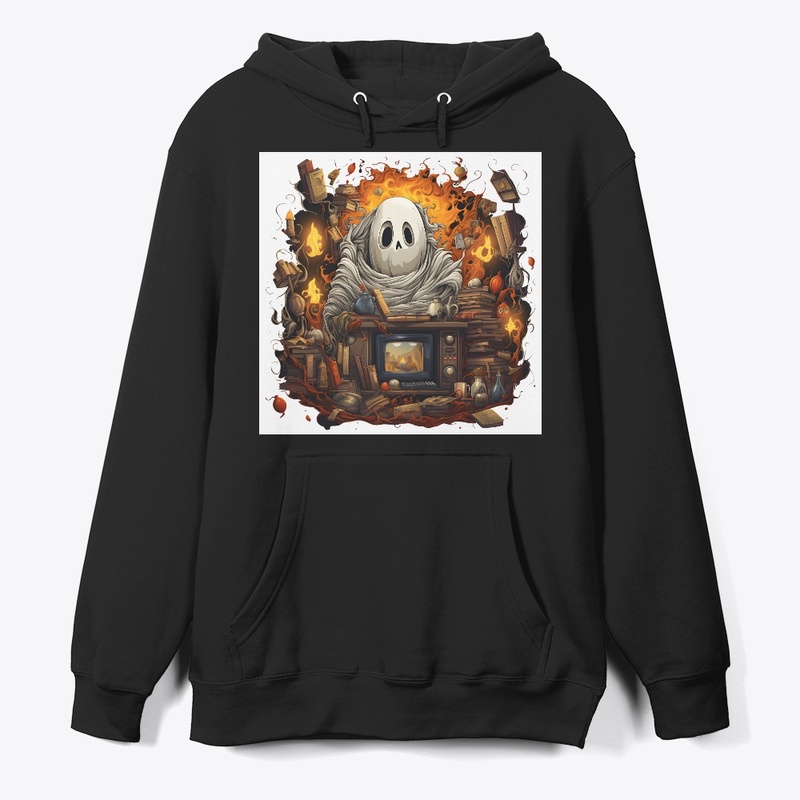 Halloween Ghost Design