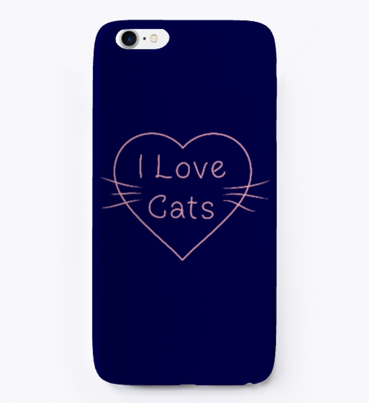 I LOVE CATS