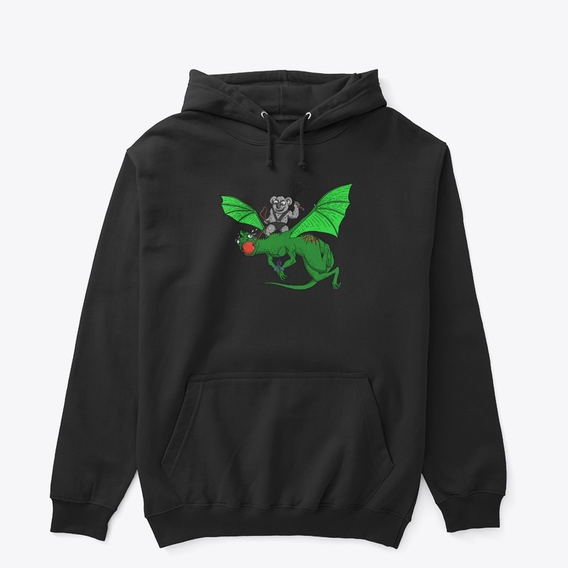 Koala and Dragon