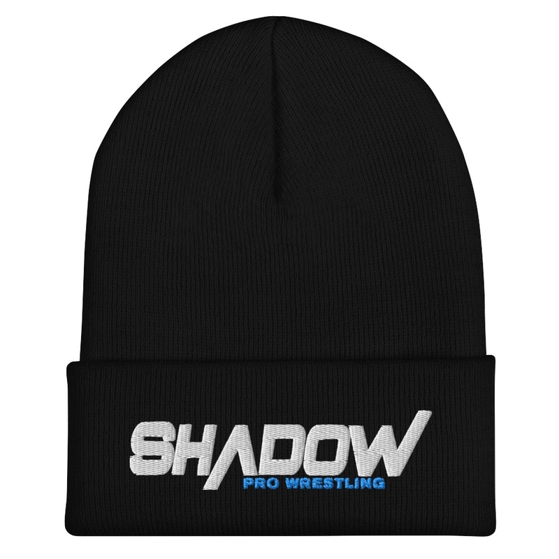 SHADOW PRO Wrestling Logo