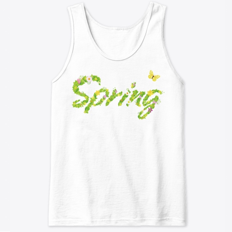 Spring Tee