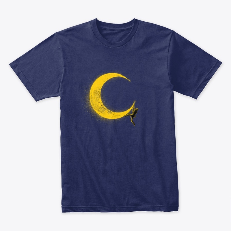 Climbing Moon