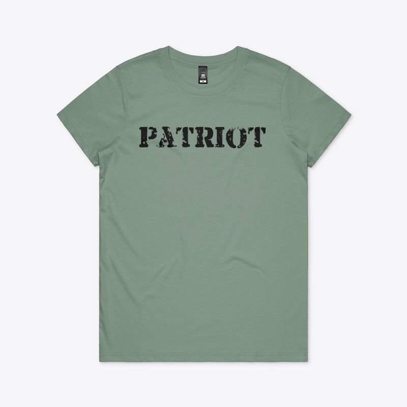 Classic Patriot Women's Tees