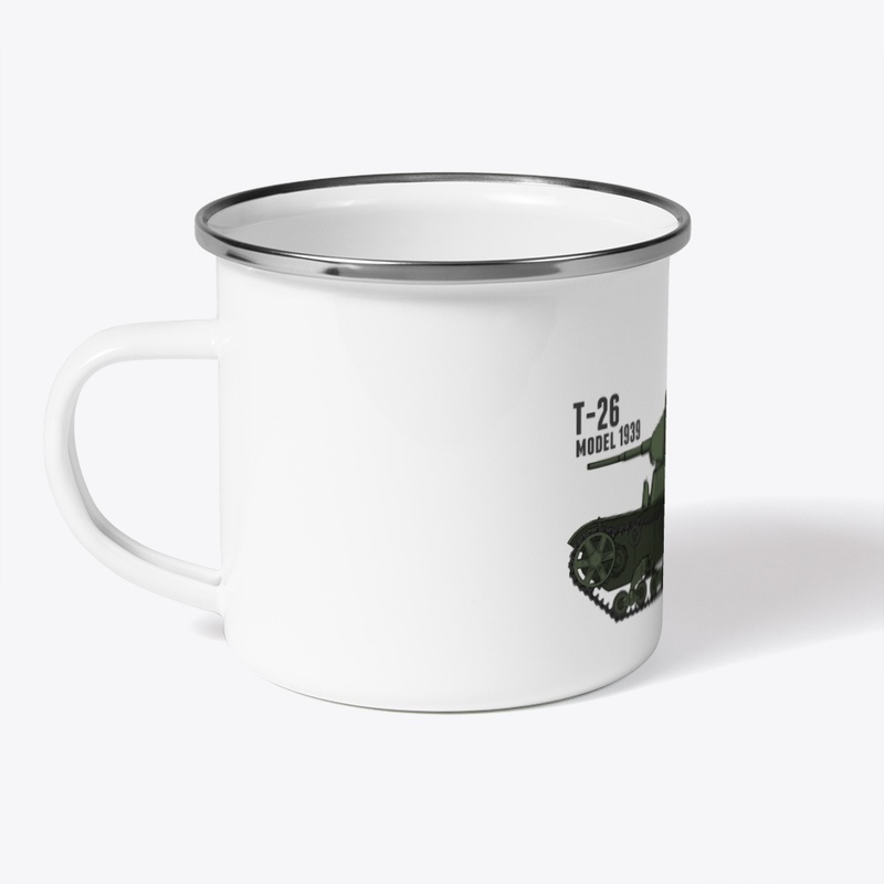 T-26 Model 1939 T-Shirt