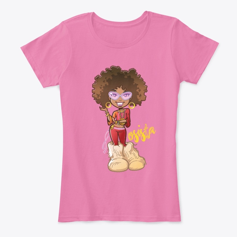 Osista Swanky Boots