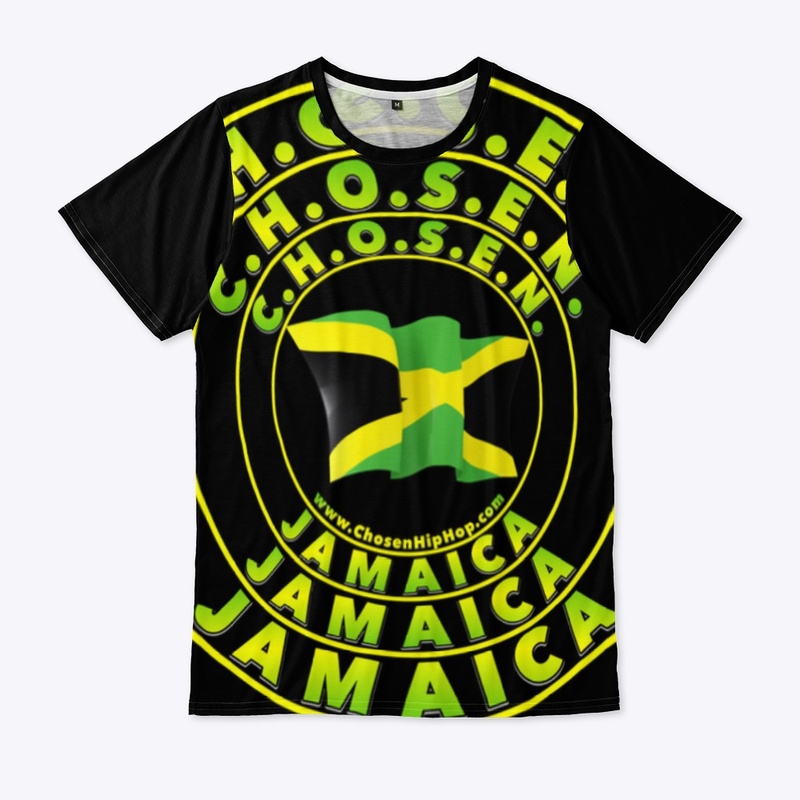 C.H.O.S.E.N. Jamaica