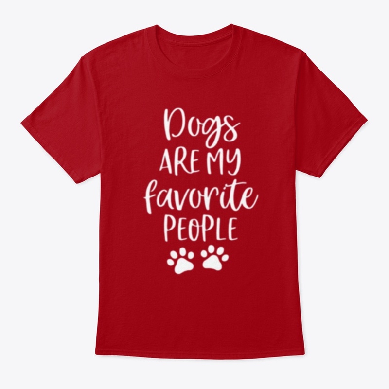 Dogs are people too!