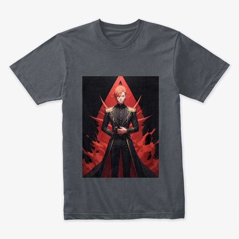 "Commander of Shadows"