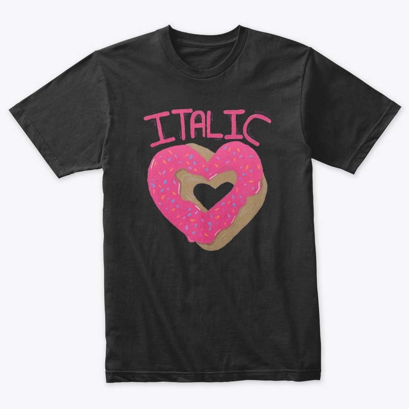 Italic Olove