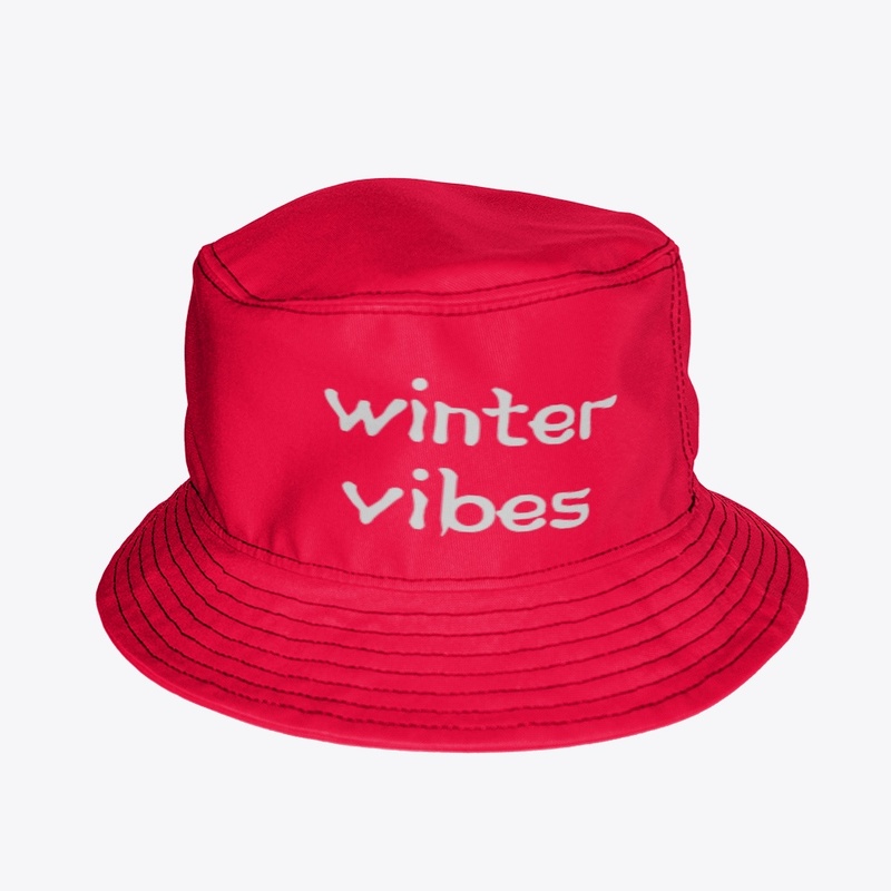 Winter vibes design