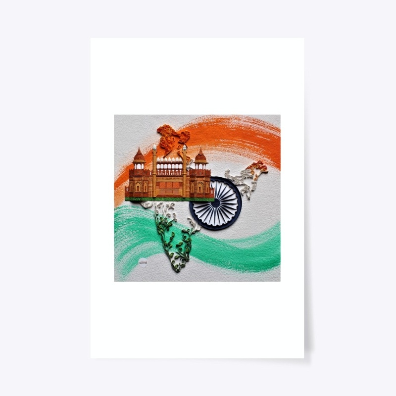 Indian Map