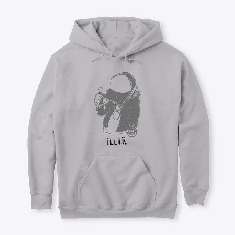 Iller Streetwear Apparel
