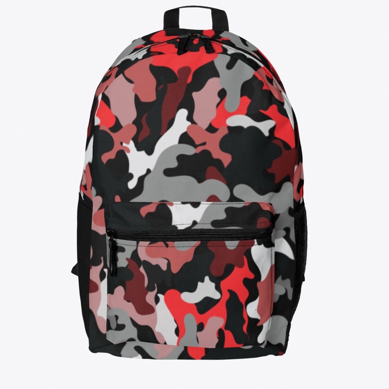 Red Camo