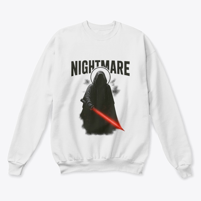 The Nightmare : Cloaked Warrior