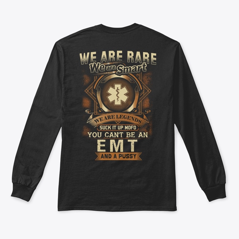 EMT We Are Rare Hoodie