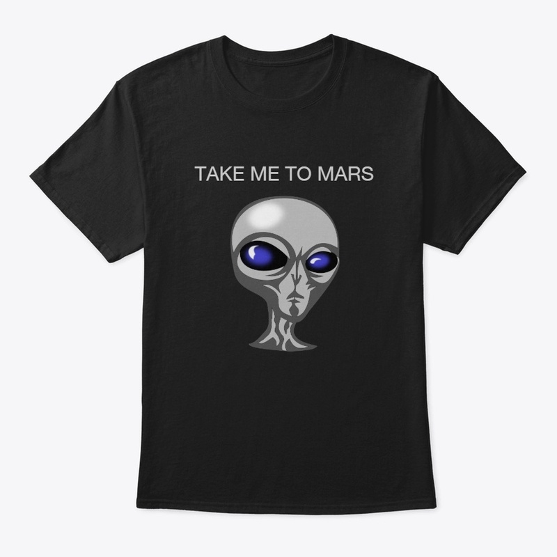 TAKE ME TO MARS