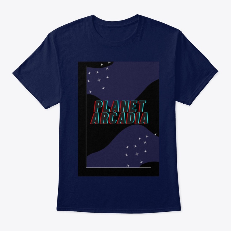 Blue tees