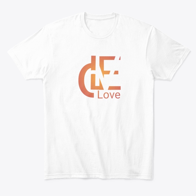 Love Typography Design