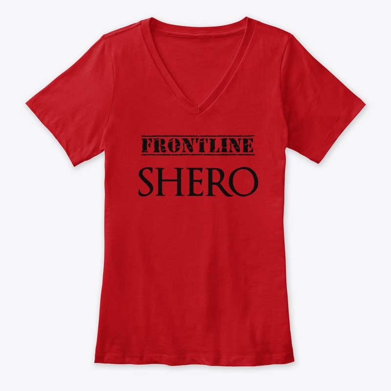 Frontline Shero