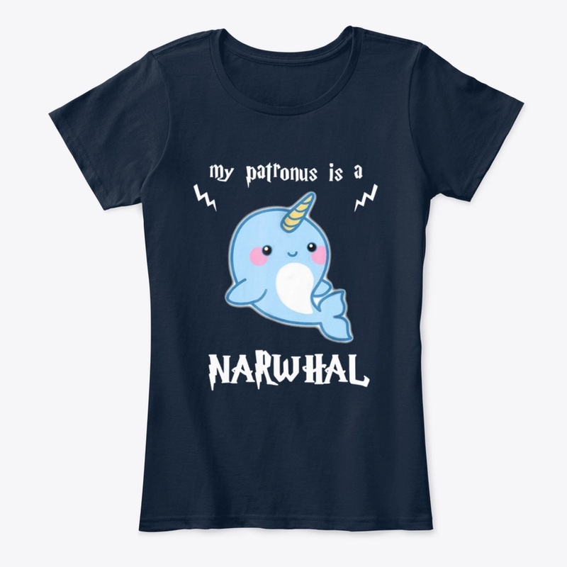 My Patronus Is A Narwhal