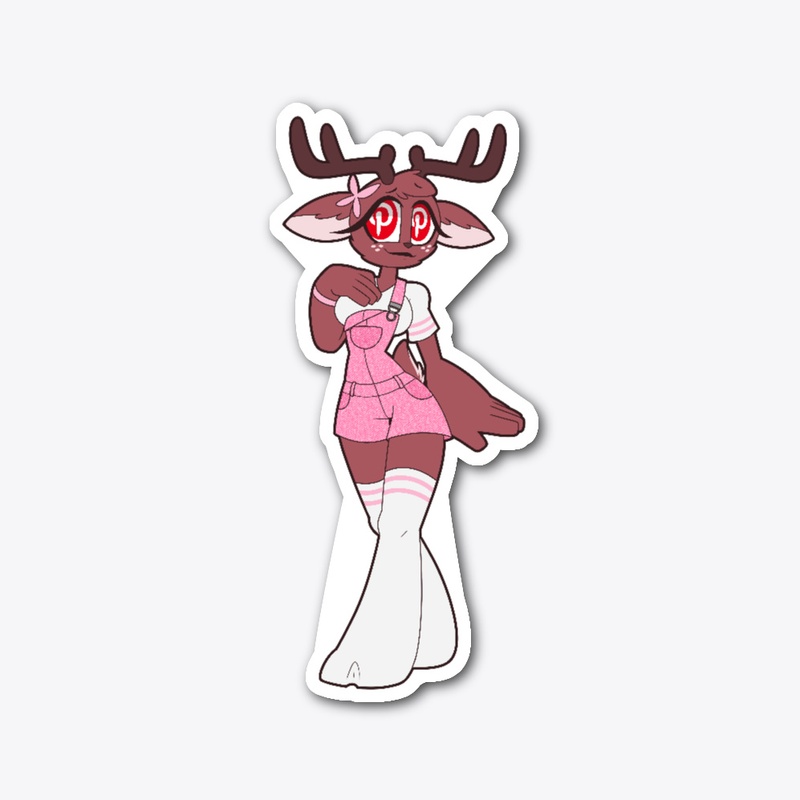 Overall Reindeer