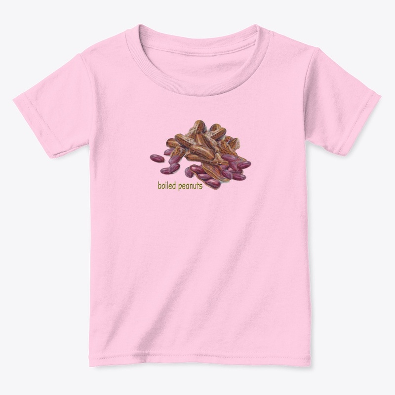 LowCountry Boiled Peanuts 