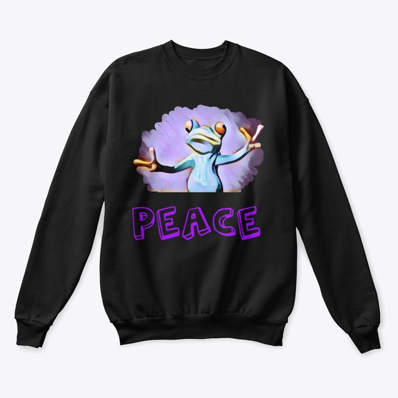 Peace Frog