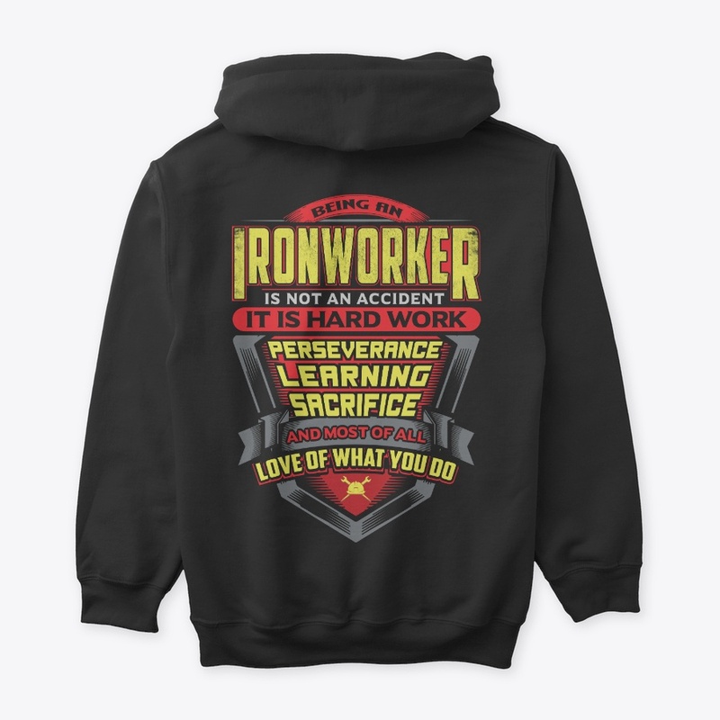 Proud Ironworker Shirt