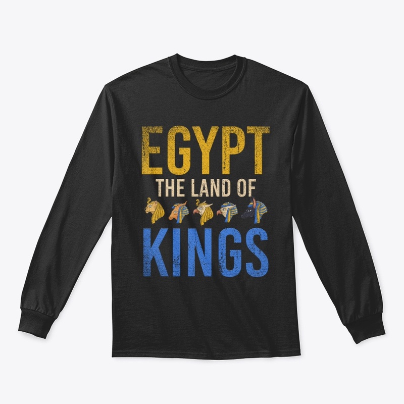 Egypt The Land Of Kings