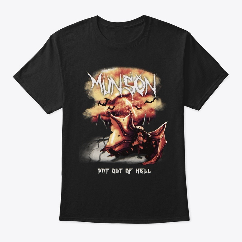 MUNSON - BAT OUT OF HELL