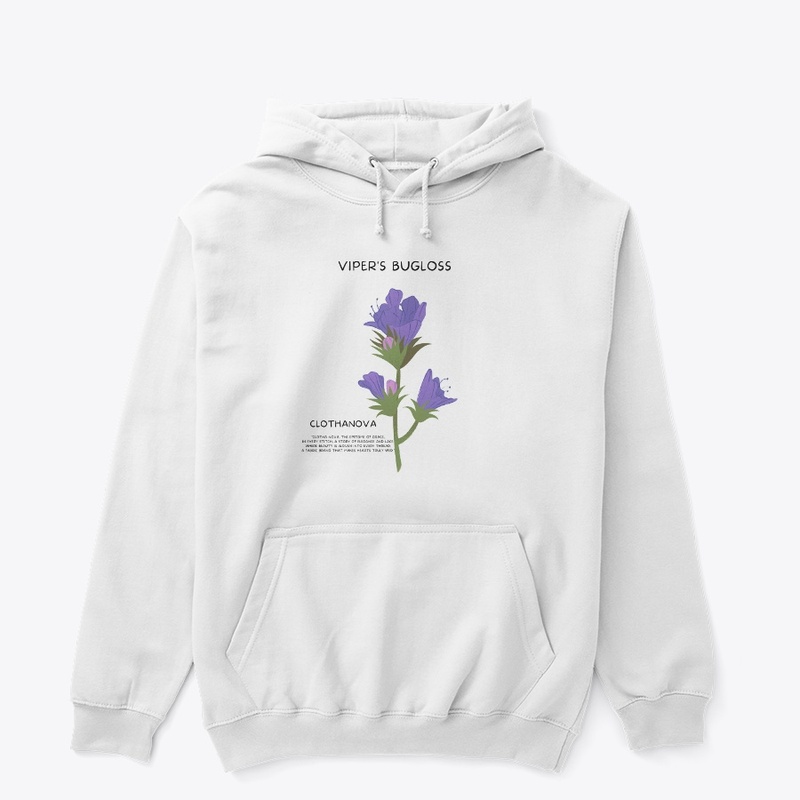  "Vipers Bulgloss Rose Tee"