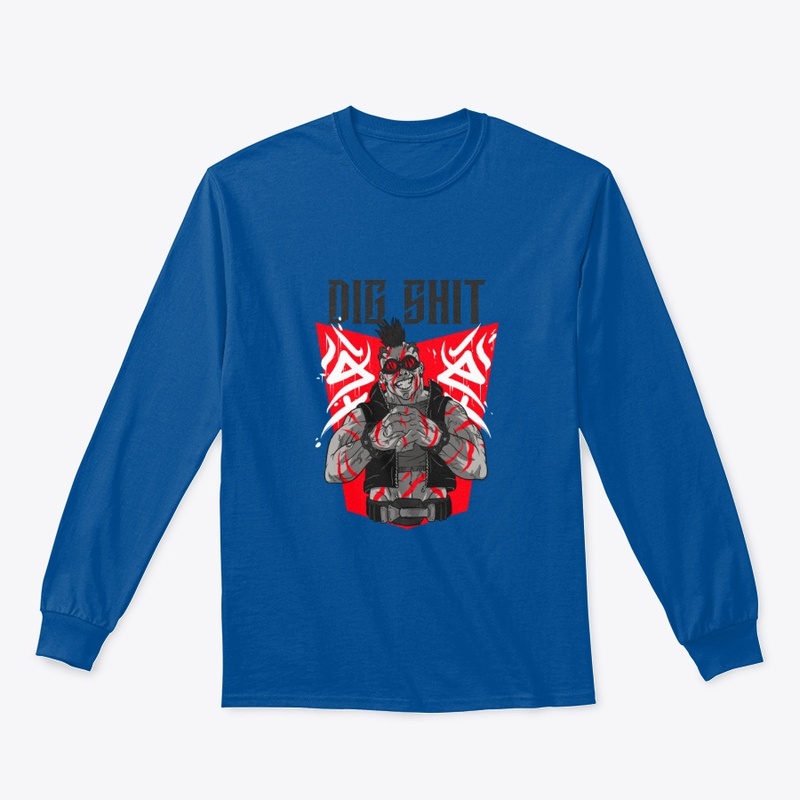 Dig Shit